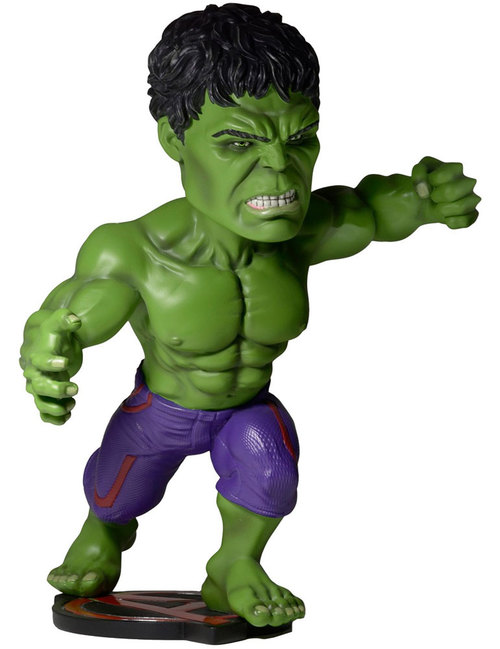 Hulk custom bobble head doll