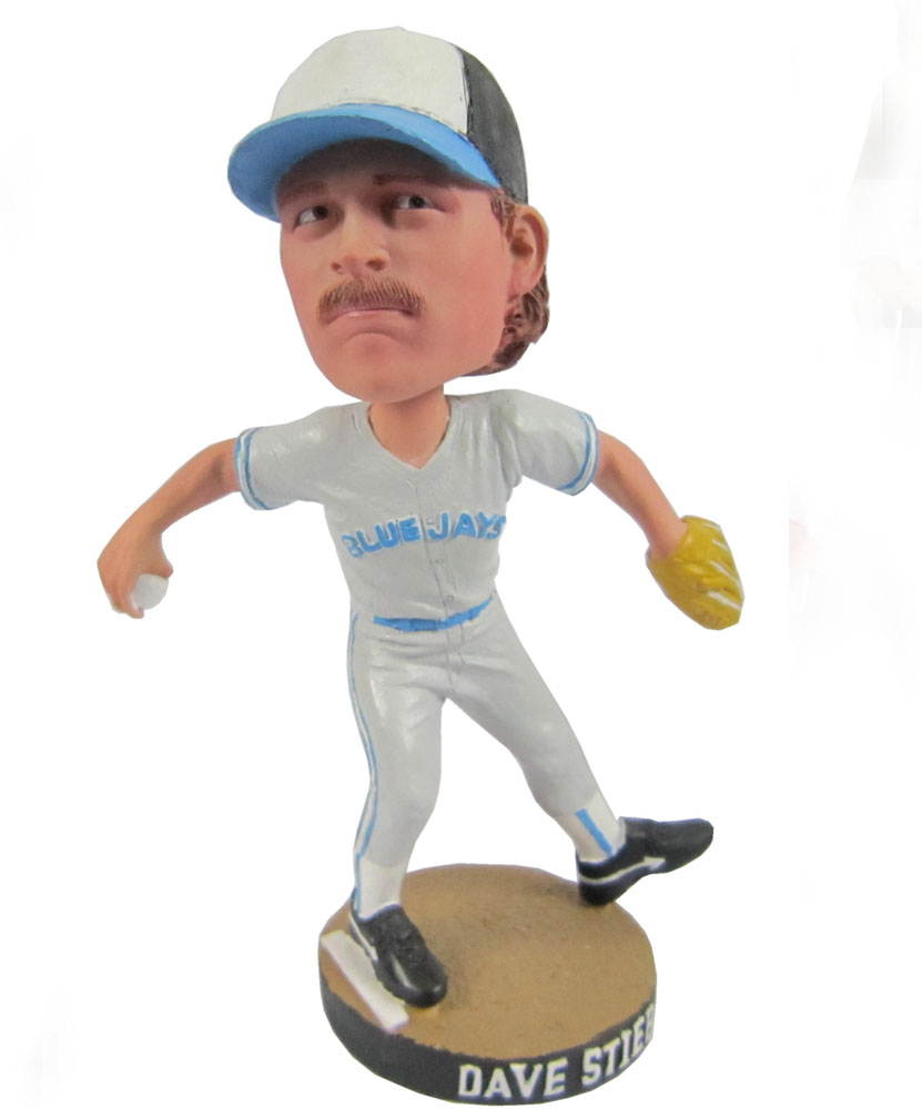 Male baseball player custom bobbleheads doll