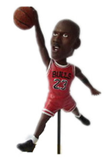  Personalized Bobble Head Basketball bobble head