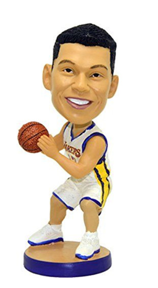 Personalized Bobble Head Basketball doll