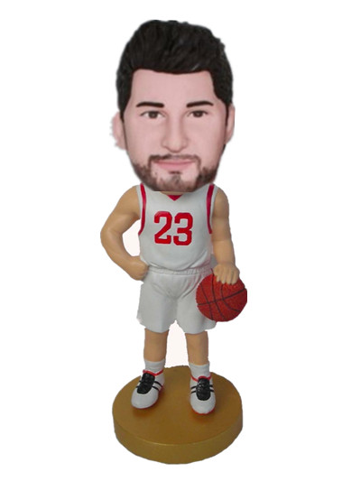 Customize basketball player with Uniform sports