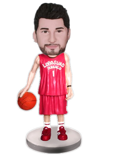 Basketball Custom Bobbleheads