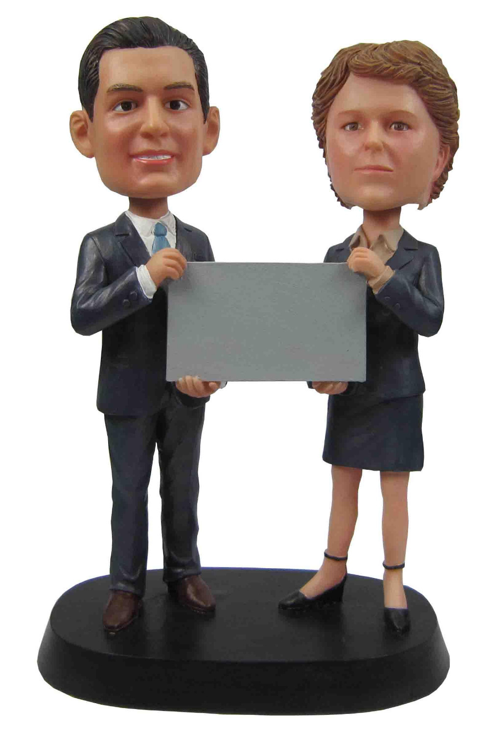 Personalize business cooperation custom bobble head