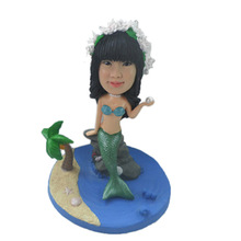 Mermaid Custom Bobblehead