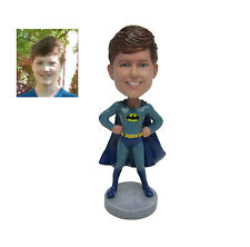 Batman Bobblehead made from your photo