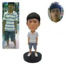 Custom Birthday gift for boy personalized bobblehead custom from your photo