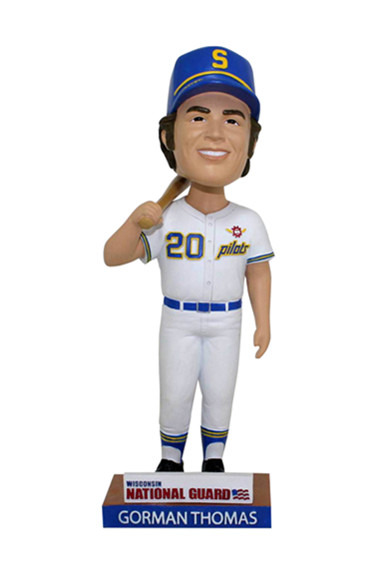 baseball male bobbleheads