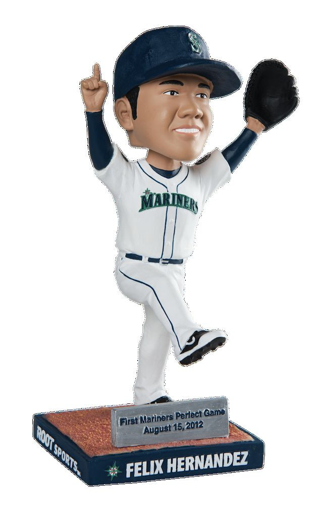 custom baseball bobble heads