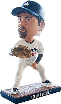 custom baseball bobblehead