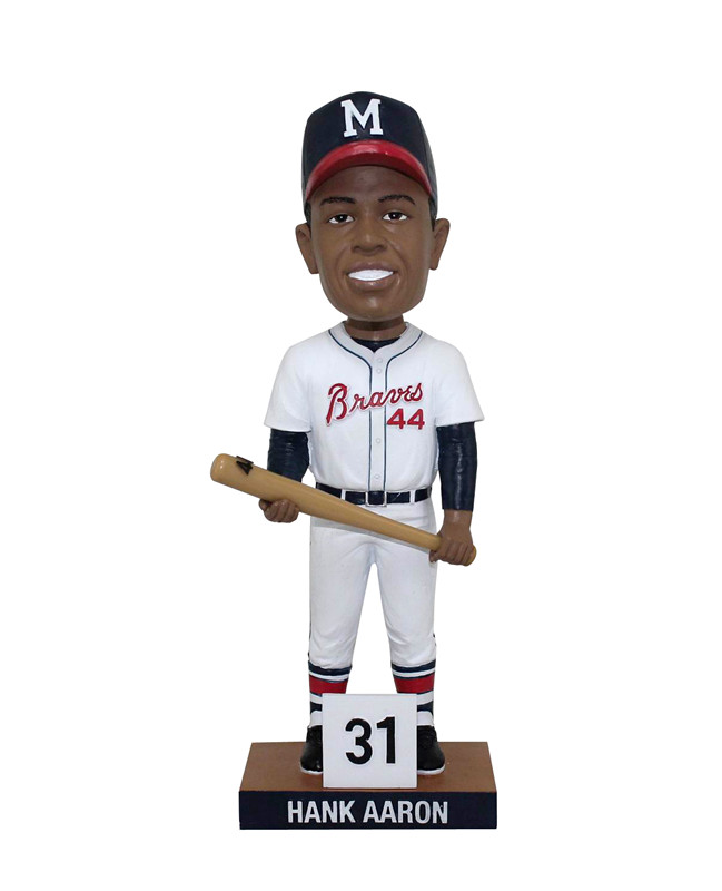 baseball bobblehead doll