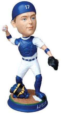 Baseball Player bobbleheads