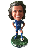 hot sales football player bobble head sport bobble head