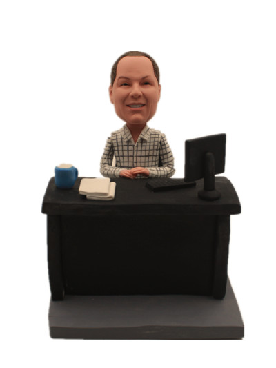 boss bobble heads