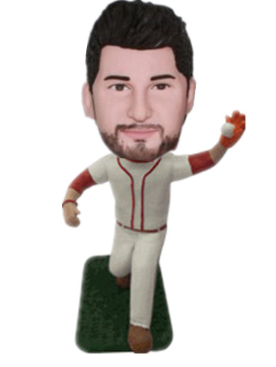 baseball bobbleheads
