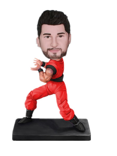 Dragonball Custom Bobblehead