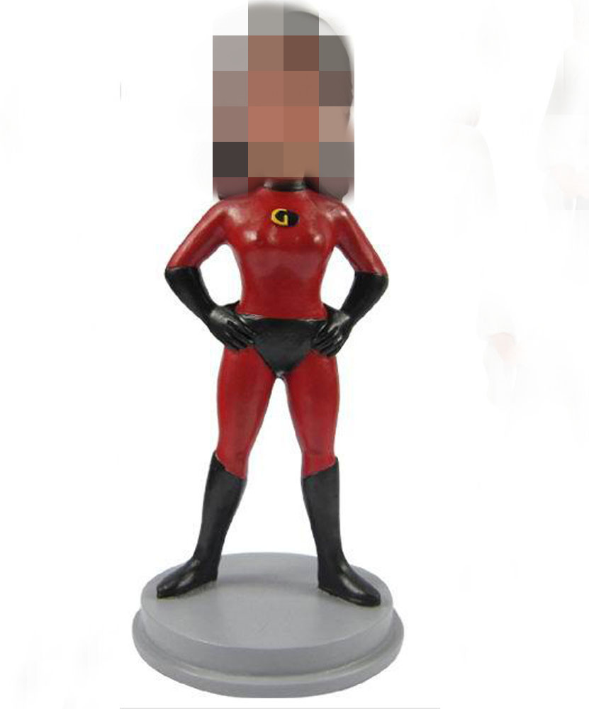 customized bobbleheads female heroine