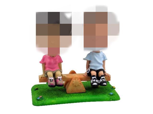 Bobble head Couple