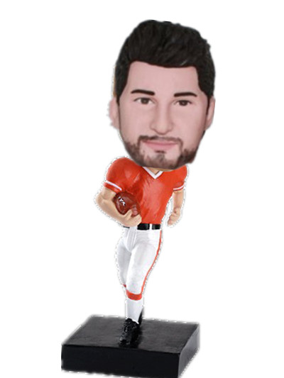 Custom Bobble Head American Football bobble head