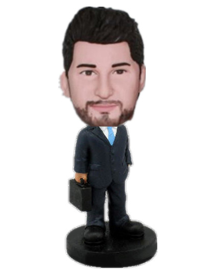  Bobble Head Executive