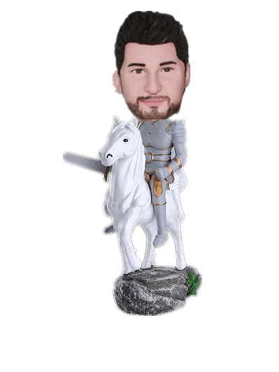 Bobble Head doll Knight