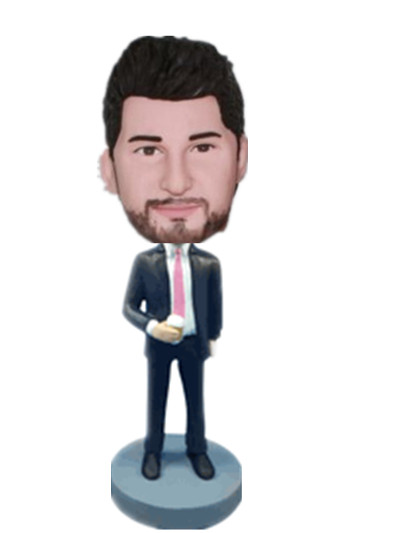 bizz beer custom bobbleheads