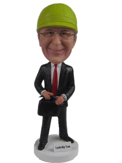 Architect Custom Bobble head
