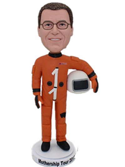 Astronaut bobble head