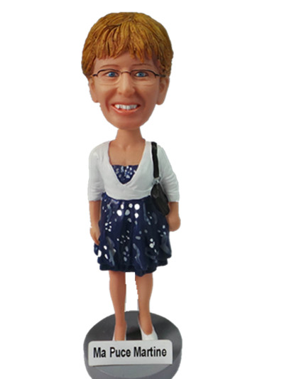 mother bobblehead
