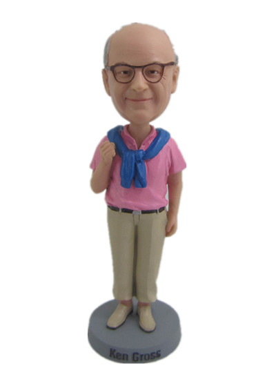 birthday gift male custom bobblehead