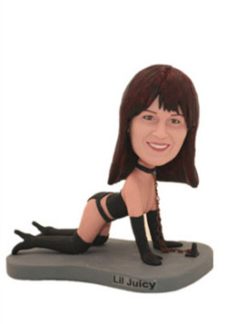 sex lady bobble head