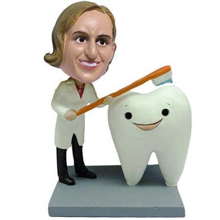 Denitist Bobble Heads