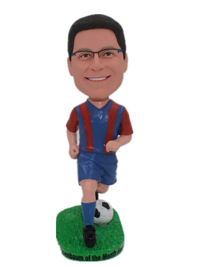 Soccer Bobble Head