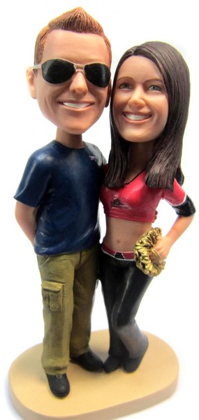Wedding Cake Topper
