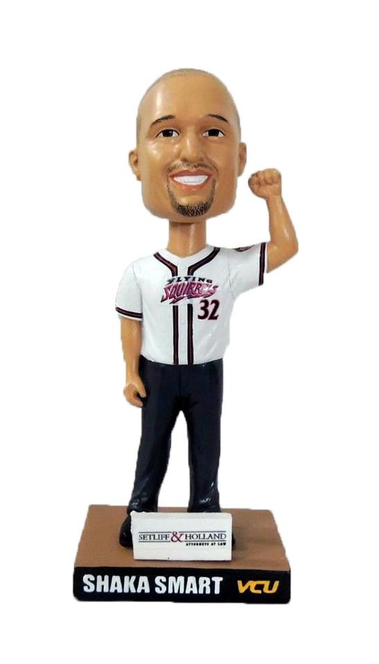 Baseball custom bobblehead