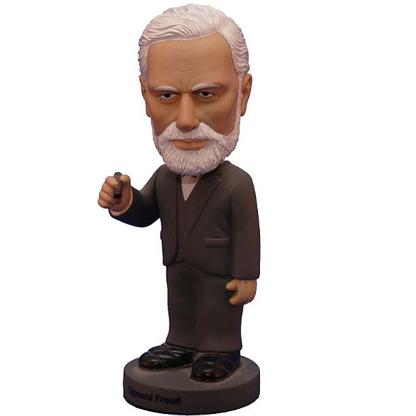 Male teacher custom bobble head doll