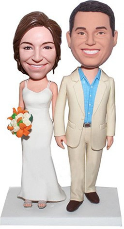 Wedding cake topper