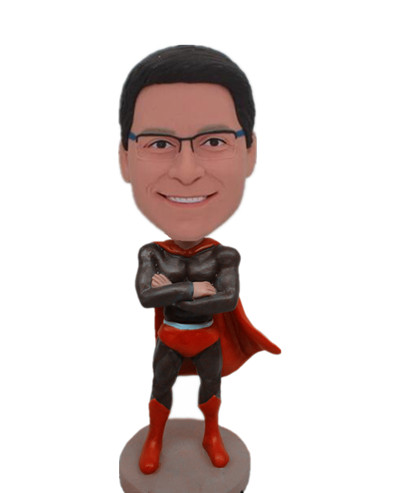 Best Seller Bobbleheads Superhero custom bobble head