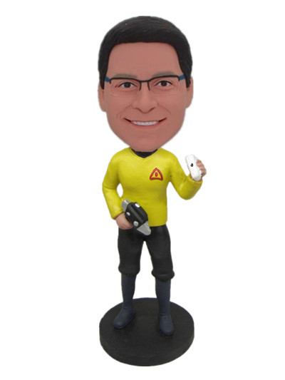 Custom Bobble Head  doll