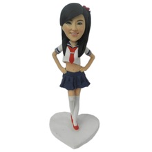 Cosplay Custom Bobble Head Dolls