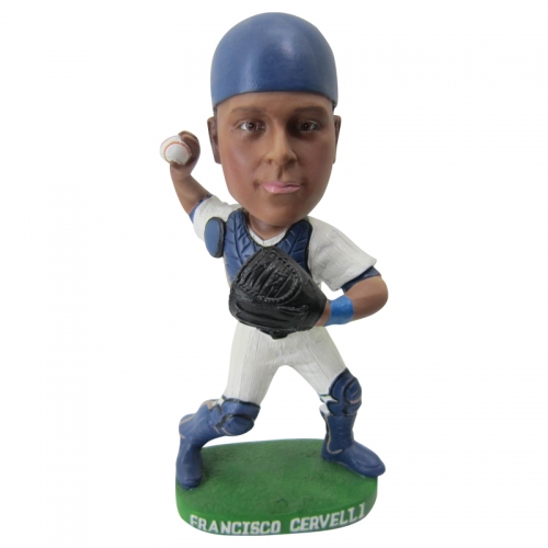 Baseball Player Custom Bobble Head
