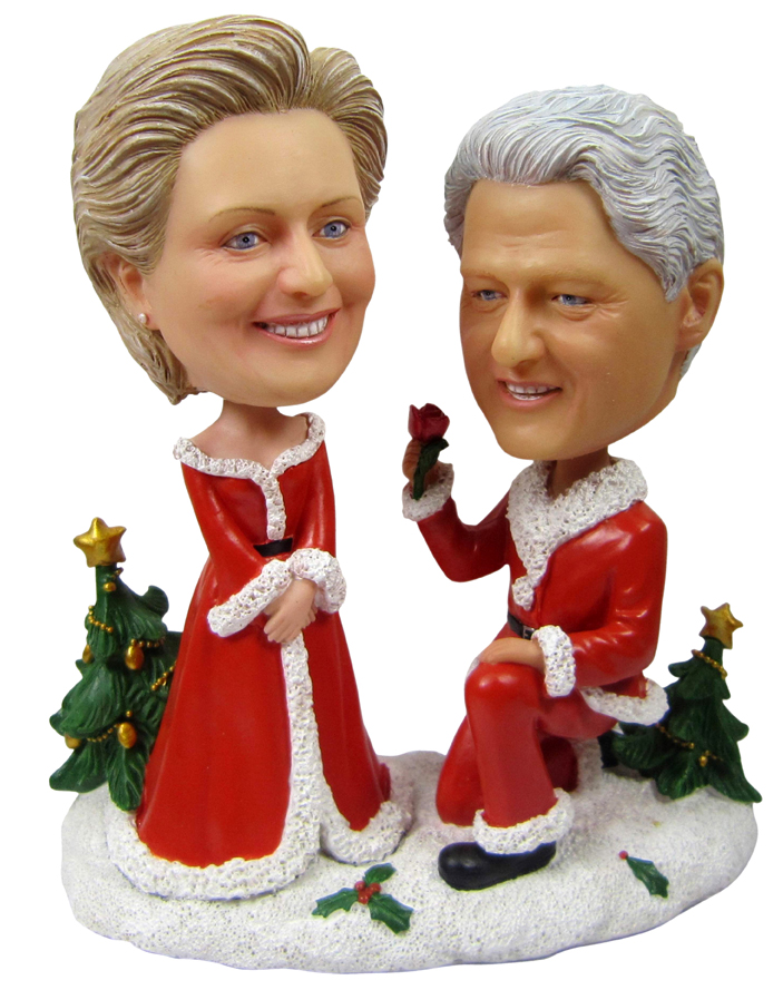 Custom Couple Bobblehead doll