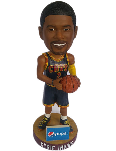 Basketball player Custom bobblehead christmas gift for boyfriend
