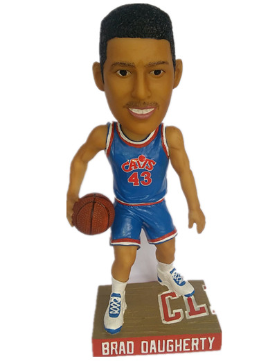 Basketball bobble head