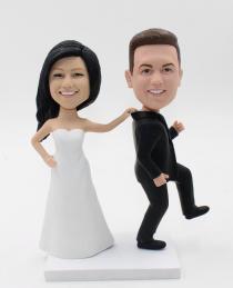 Best seller wedding cake topper