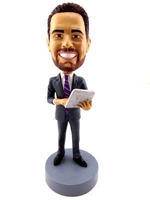 Custom Made Occupational Bobbleheads