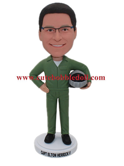 Custom Bobblehead Unique Gift For Boyfriend