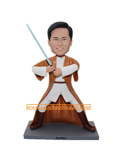 Starwars Custom Bobble Head Dolls