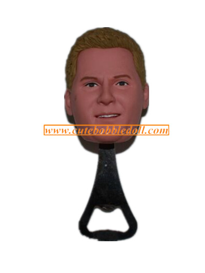 Custom personalized wine opener