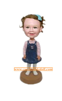 Custom Baby Bobblehead Unique Birthday Gift