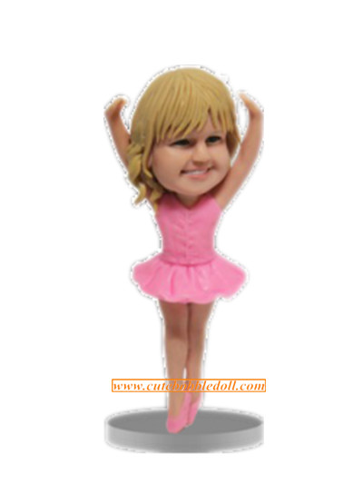 Best Birthday Gift Custom Bobblehead Dancing Girl